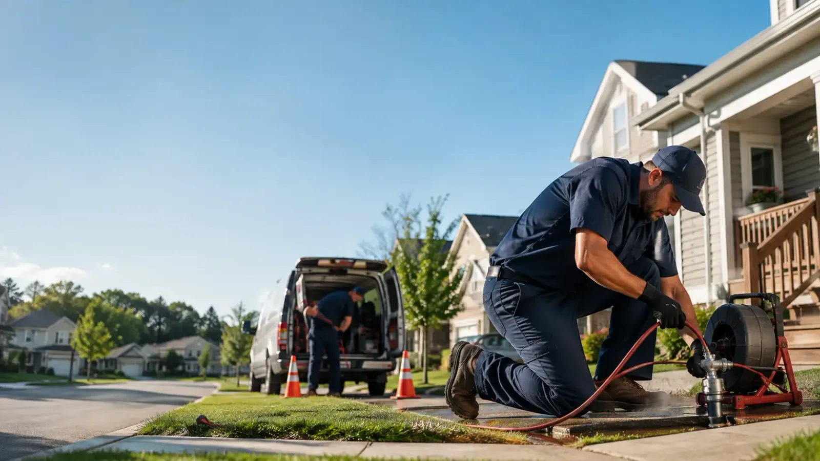 Emergency Plumbing in Berry Creek, CA